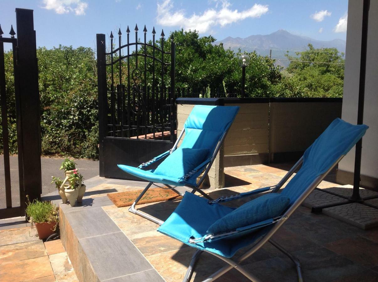 Casa Riolo Apartment Acireale Luaran gambar