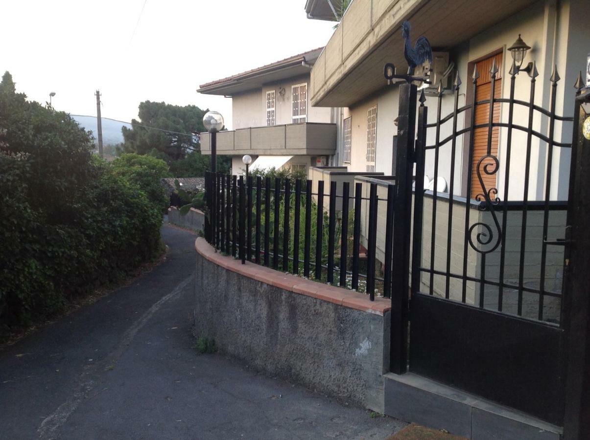 Casa Riolo Apartment Acireale Luaran gambar